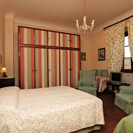 Villa Nobili B&B バーニョ・ア・リポリ エクステリア 写真