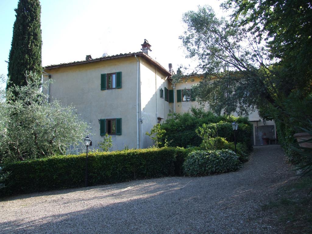 Villa Nobili B&B バーニョ・ア・リポリ 部屋 写真