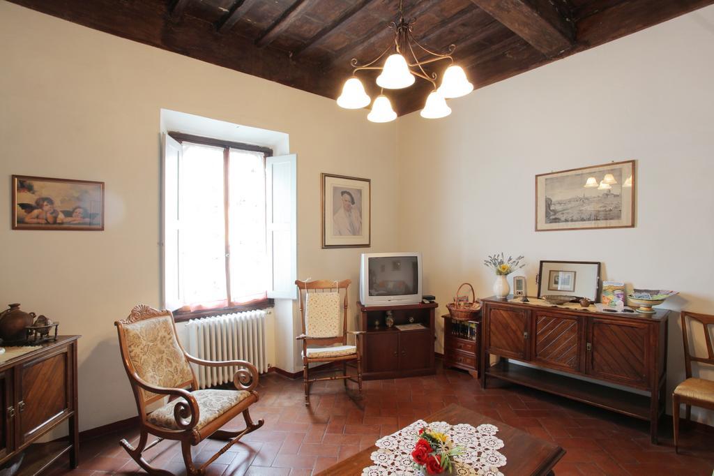 Villa Nobili B&B バーニョ・ア・リポリ エクステリア 写真