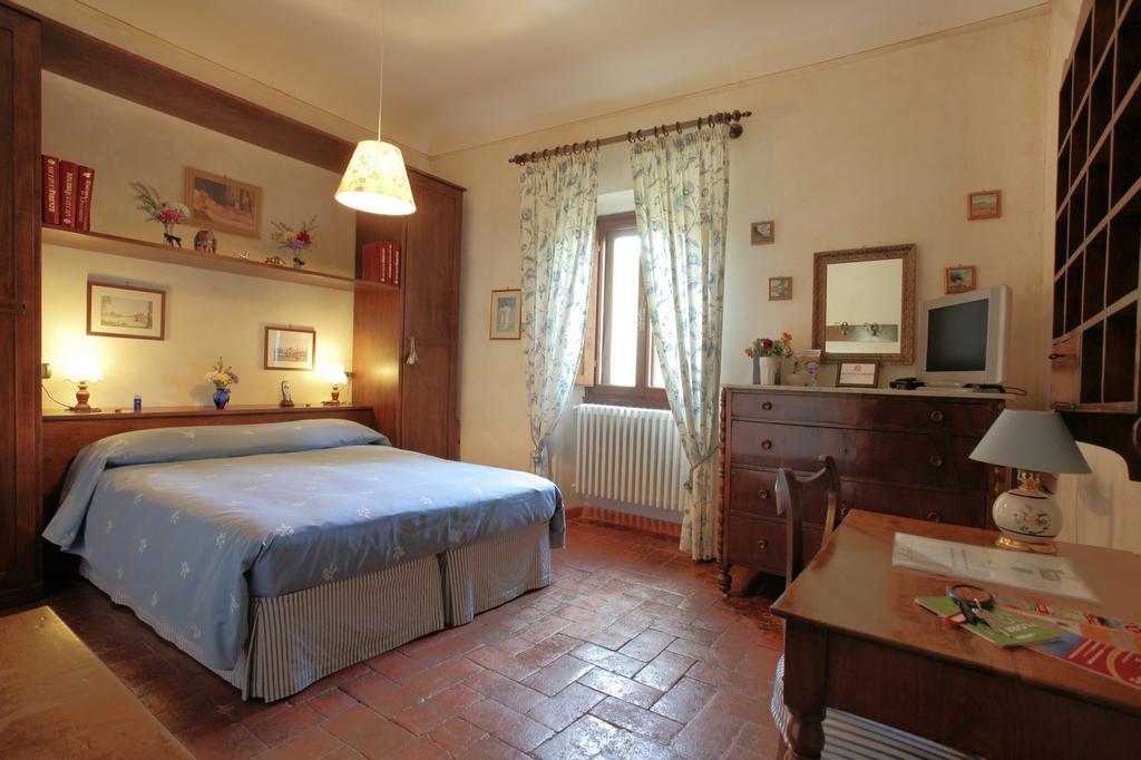 Villa Nobili B&B バーニョ・ア・リポリ エクステリア 写真