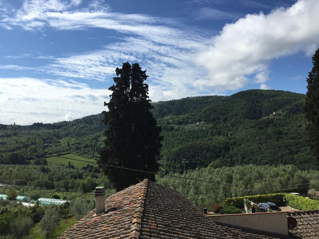 Villa Nobili B&B バーニョ・ア・リポリ エクステリア 写真