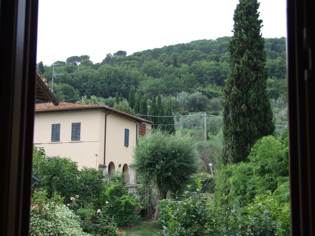 Villa Nobili B&B バーニョ・ア・リポリ エクステリア 写真