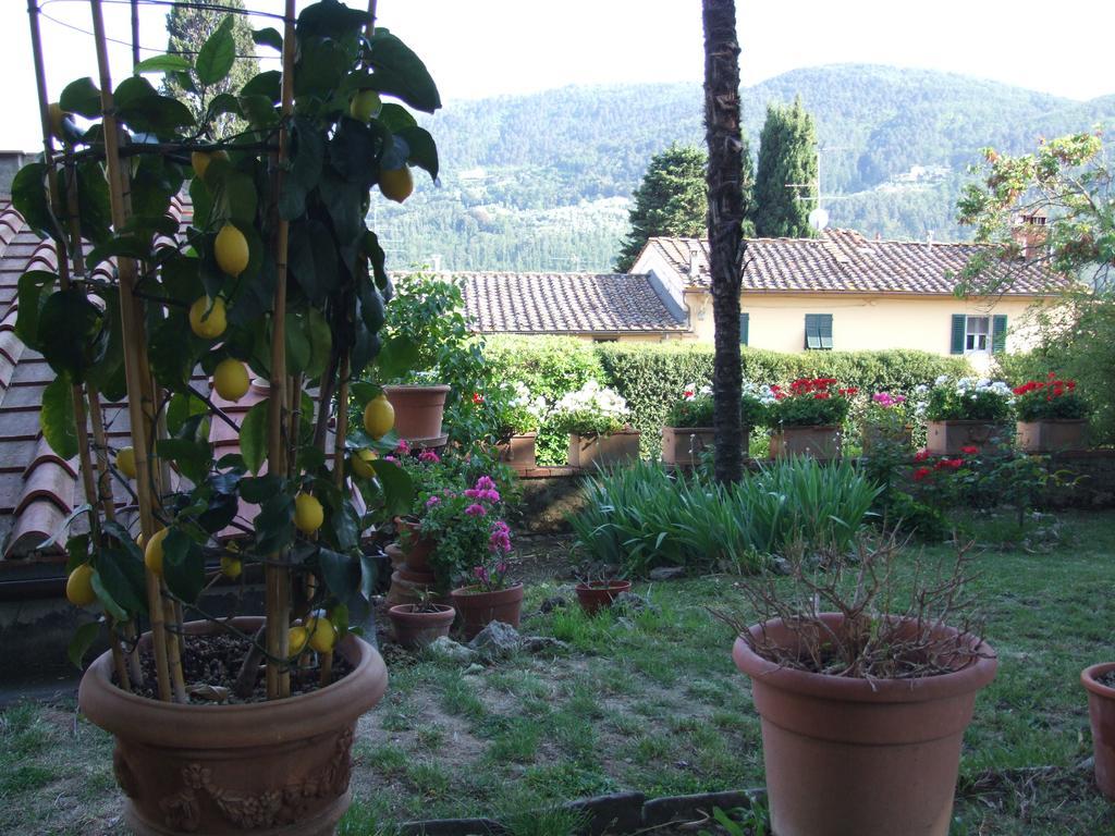 Villa Nobili B&B バーニョ・ア・リポリ エクステリア 写真