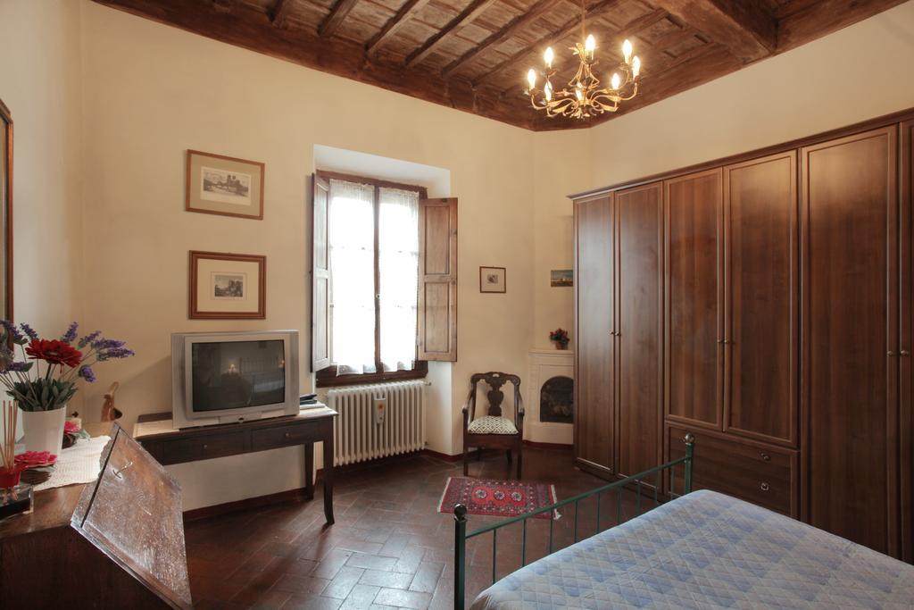 Villa Nobili B&B バーニョ・ア・リポリ エクステリア 写真