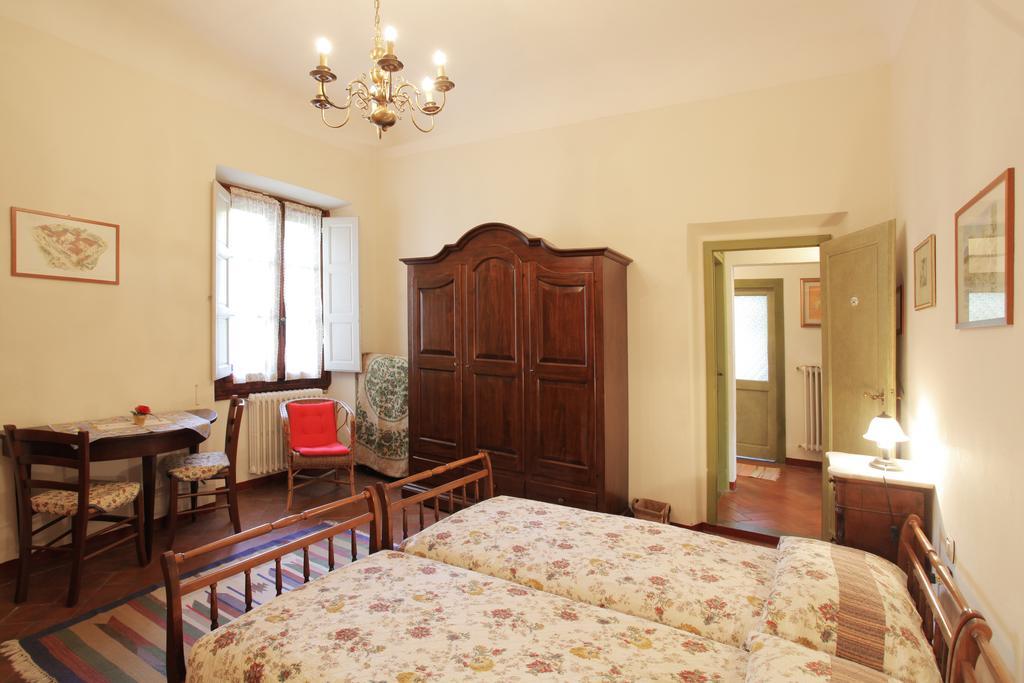 Villa Nobili B&B バーニョ・ア・リポリ エクステリア 写真