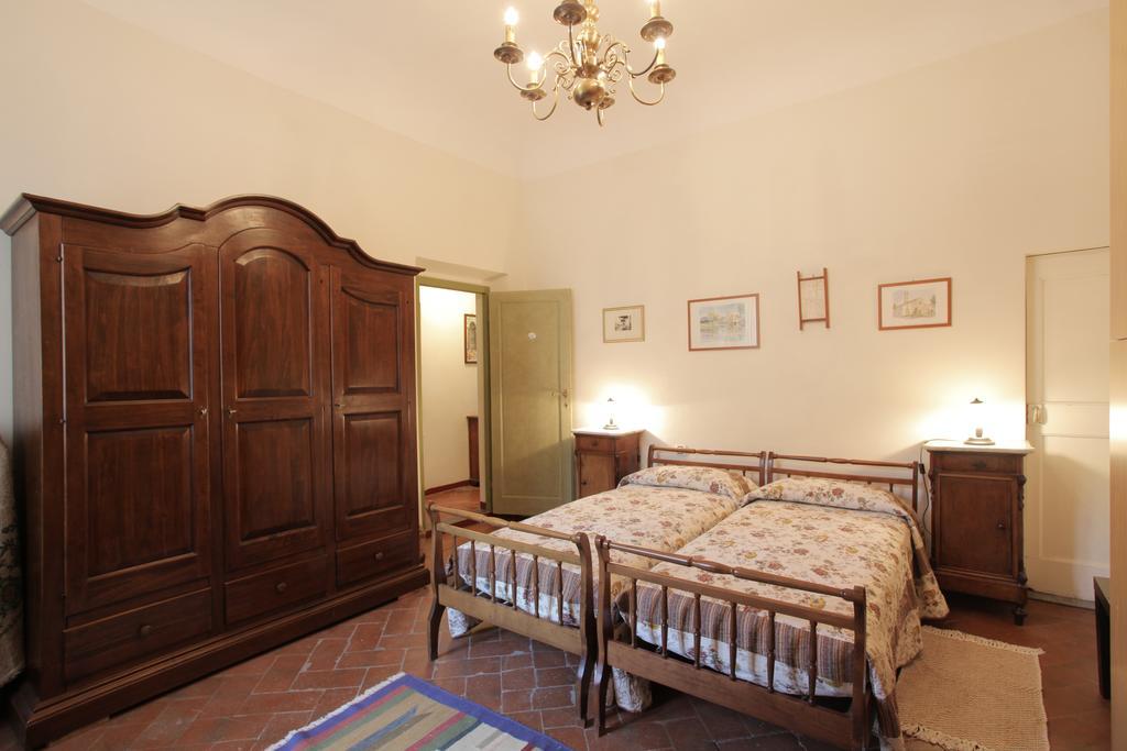 Villa Nobili B&B バーニョ・ア・リポリ エクステリア 写真