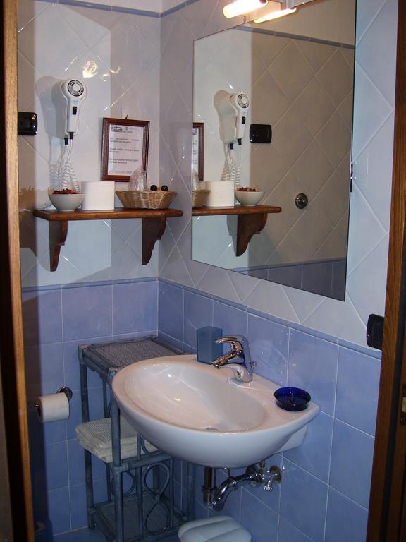 Villa Nobili B&B バーニョ・ア・リポリ 部屋 写真
