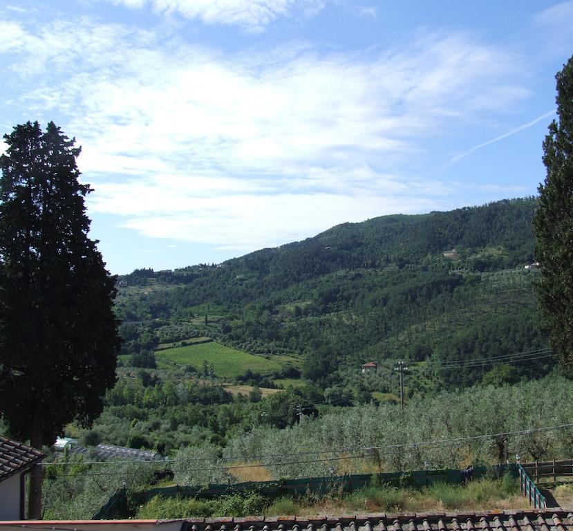 Villa Nobili B&B バーニョ・ア・リポリ 部屋 写真