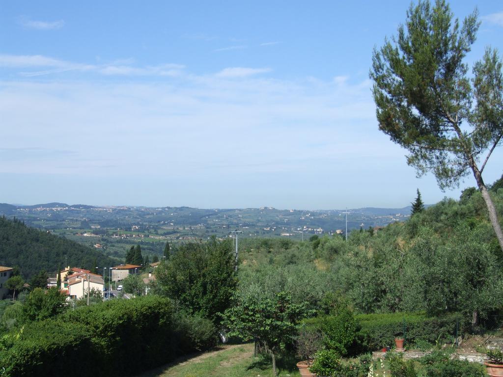 Villa Nobili B&B バーニョ・ア・リポリ 部屋 写真