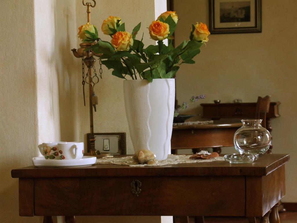 Villa Nobili B&B バーニョ・ア・リポリ エクステリア 写真
