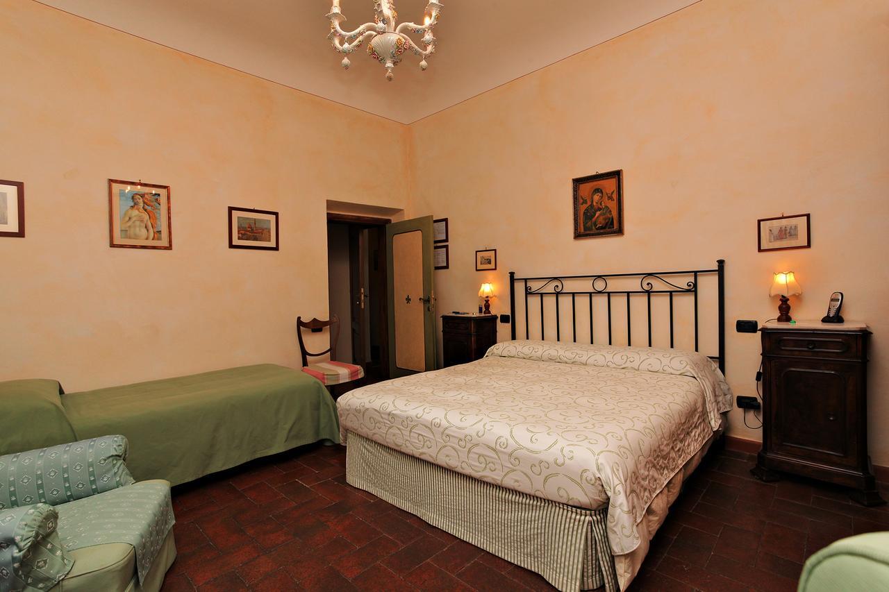 Villa Nobili B&B バーニョ・ア・リポリ エクステリア 写真