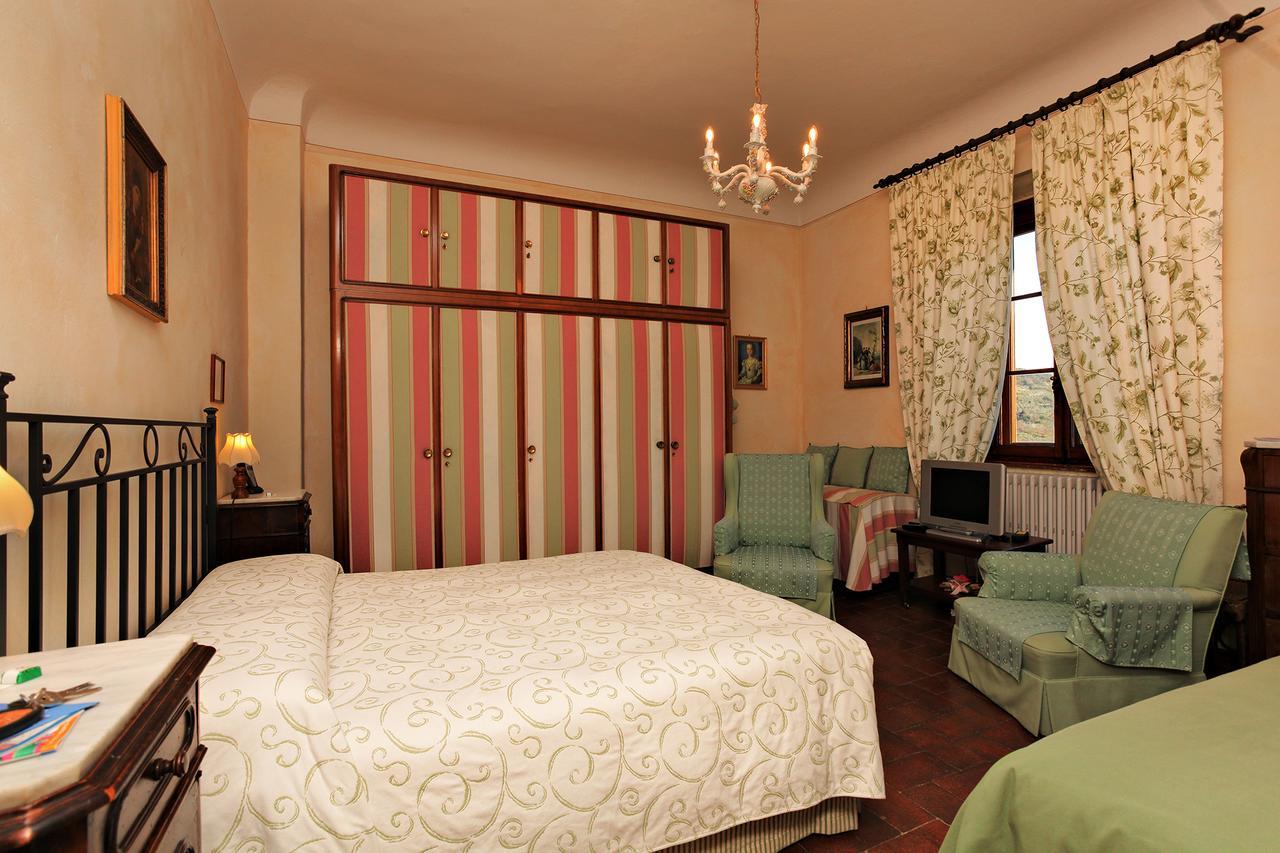 Villa Nobili B&B バーニョ・ア・リポリ エクステリア 写真