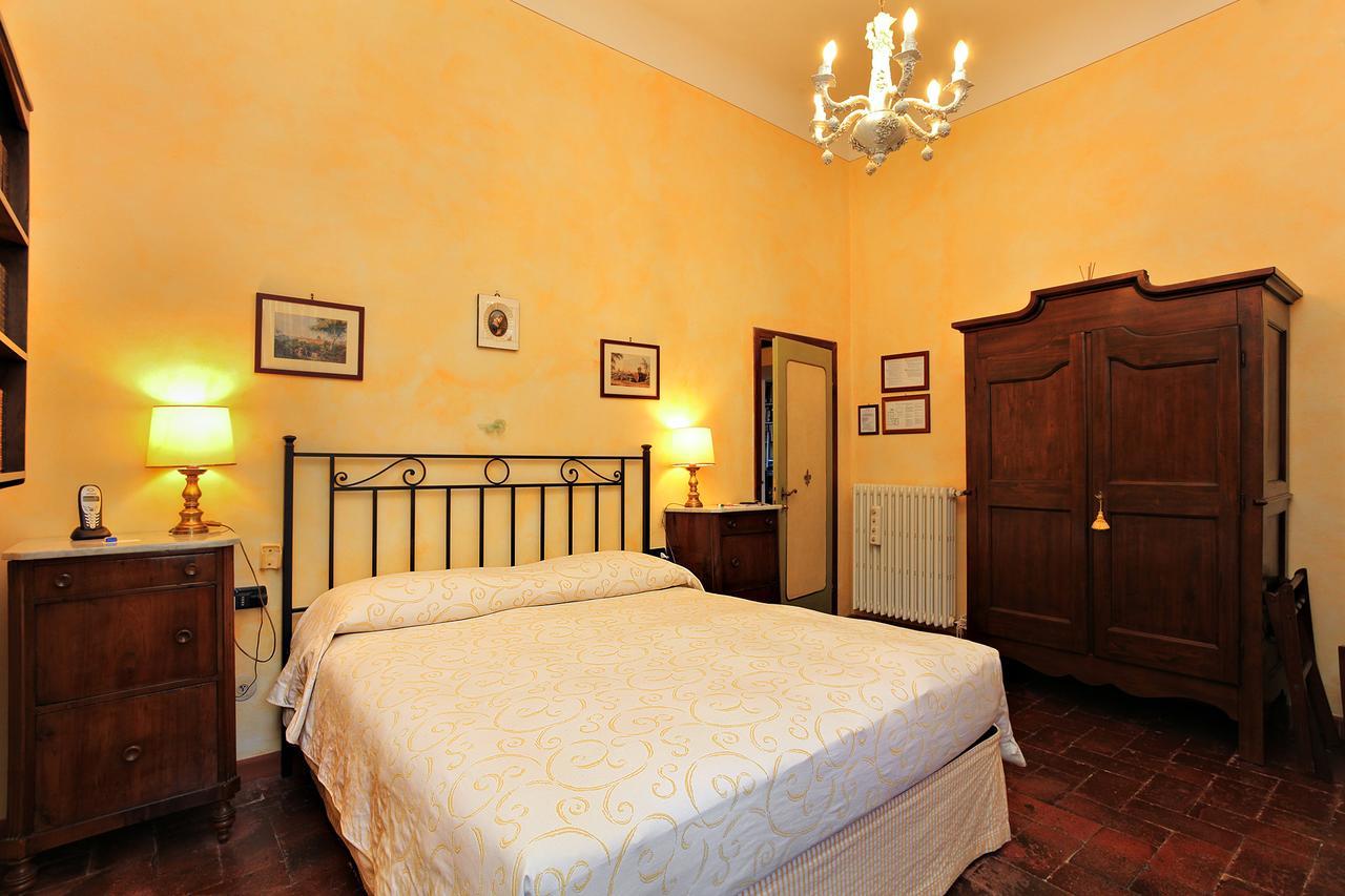 Villa Nobili B&B バーニョ・ア・リポリ エクステリア 写真